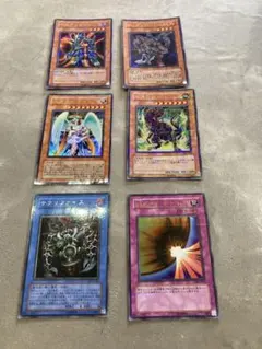 カ*ん様 遊戯王　3期 パラレル　まとめ売り