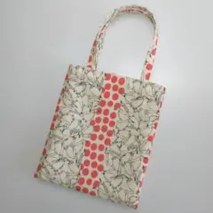 No.170 ハンドメイド トートバッグミニ
