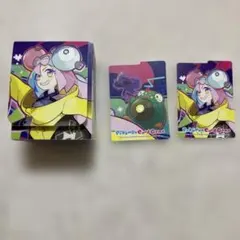 ポケモンカード　ナンジャモ　デッキケース