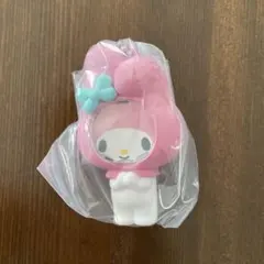 フォトフレームマスコット　マイメロディ カプセルトイ
