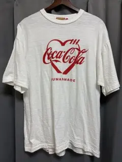 Human made x coca cola tシャツのサムネイル