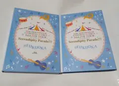 アイドルマスターシンデレラガールズ セレンディピティーパレード ＠福岡