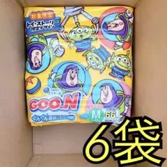 新品 アンパンマン genki ゲンキ GOON グーン オムツ 4袋 M L - メルカリ