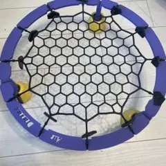 エアドリブル/AirDribble /室内ドリブル練習/バスケ練習/ミニバスのサムネイル