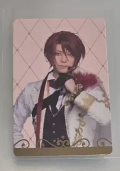 ミュージカル刀剣乱舞 十周年祝賀際 ふぉとカードB　祝賀祭ver. 後家兼光