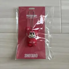 RIIZE SHOTARO ショウタロウ リズコ ラバーキーホルダー