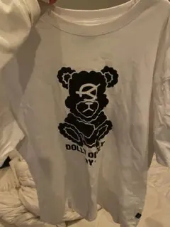 OY DOLLY DOLLY Tシャツ ホワイト XL