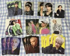 INI 池﨑理人 トレカ ステッカー まとめ売り