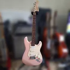 BLACKPINK カスタム プレミアオーダー ギター FERNANDES - メルカリ