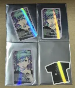 うたプリ カルライ タブナイ ステッカー 千葉 神戸 カルナイ ゴッラブ