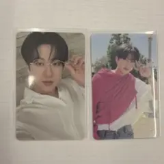 straykids スキズ maxident ラキドロ チャンビン トレカ