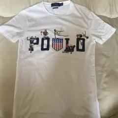 ラルフ オリンピック TEAM USA Tシャツ