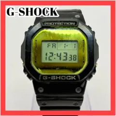casio DW6100GJ-5B ベゼル ベルト ブラウン カシオGショック - メルカリ