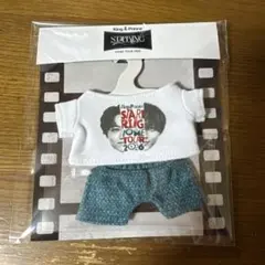 キンプリ　はぴぬい 着せ替え 衣装