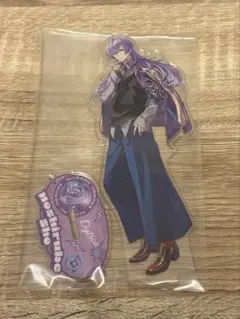 にじさんじ 星導ショウ ハーフアニバーサリー アクスタ