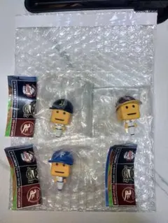 プロ野球スピリッツA 調子くん ならぶんです。パシフィック・リーグ　3種セット