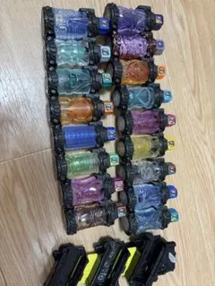 仮面ライダー ビルドボトルセット