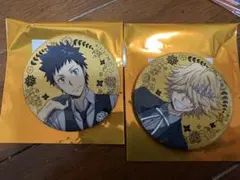 山本武 他　缶バッジ リボーン ジャンプフェスタ