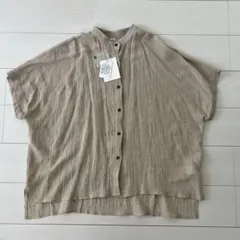SeaRoomlynn♡ドルマンハーフスリーブシャツのサムネイル