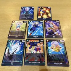 ドラゴンボールカードセット