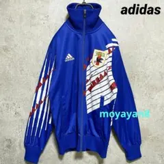 ヴィンテージ】adidas日本代表 ドーハモデル ウィンドブレーカーJFA