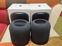 2026年最新】homepod 2世代の人気アイテム - メルカリ