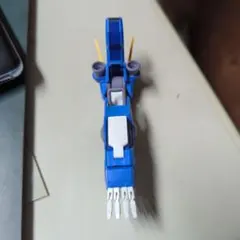 HGガンダムルブリスジウ 虎の手のみ
