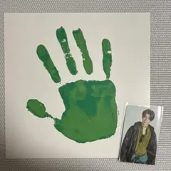 timelesz STS レシピ　手形　グッズ