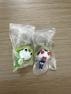 ちびケロめじるしアクセサリー