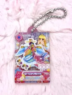 アイカツ！ 誰でもアイドル活動アクリルチャーム スターフェスティバル 星宮いちご