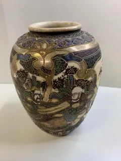 専用⭐︎ 仁楓 白薩摩 香櫨　陶芸　薩摩焼 香道具 貫入 錦襴 2重透かし 仁楓 白薩摩 香櫨 陶芸 薩摩焼 香道具 貫入 錦襴 2重透かし