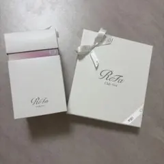 新品　ReFa VIP 会員限定 ハートコーム ミラー シルキーパープル