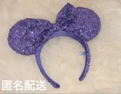 東京ディズニーリゾート ミニーマウス風カチューシャ