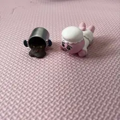 おぱんちゅうさぎ カレーライス