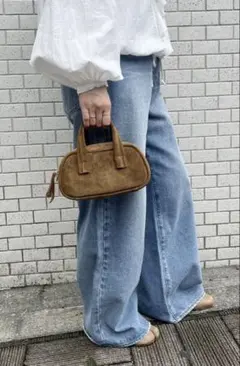 新品未使用タグ付き】 CHRISTIAN VILLA /MINI TOTE - メルカリ