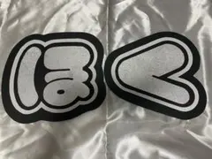 SixTONES 松村北斗 うちわ文字