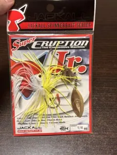 JACKALL Super Eruption Jr. 1/4ozのサムネイル