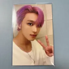 ドリショ Blu-ray トレカ ヘチャン