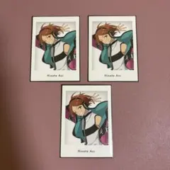 あんスタ 10周年 展示会 ぱしゃっつ 特典 葵ひなた 2wink