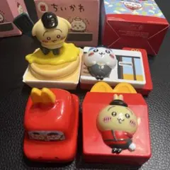 ちいかわ　ハッピーセット　おもちゃ