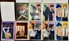 【セット売り】チェーンソーマンレゼ篇ミニクリアファイル