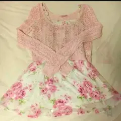 2026年最新】リズリサ マイメロ ワンピースの人気アイテム - メルカリ