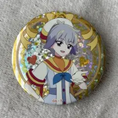 わんだふるぷりきゅあ！ ホログラム缶バッジ 第3弾 兎山大福