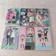 SPY×FAMILY メタリックポスカセット