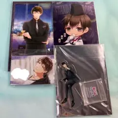 スタンドマイヒーローズ ドラマト 関大輔 4点セット - メルカリ
