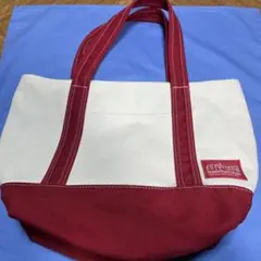 ManhattanPortage トートバッグ