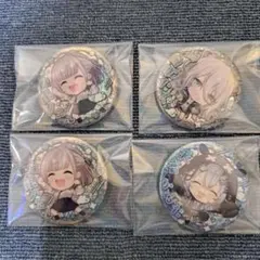 天音かなた　ビッグエコー　缶バッジ　8点セット 天音かなた Trigger 缶バッジ ビッグエコー ホロライブ g - メルカリ
