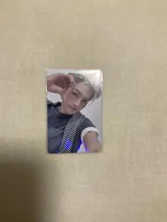 TWS ジフン 一直娱 中華 yzy withfans 北京 トレカ - メルカリ