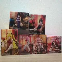 ToLOVEる Desktop Cute チャイナドレスver. フィギュア