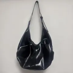 Jent Louis ジェントルイス 2-Pocket leather Bag - メルカリ